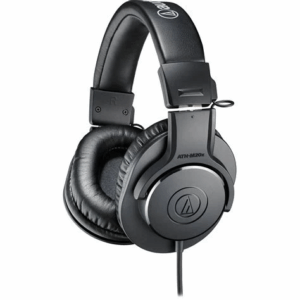 Audio- Technica ATH M20X zwart Hoofdtelefoon