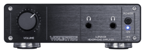 VIOLECTRIC HPA V101 HO0FDTELEFOON VERSTERKER