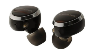 Sivga NIGHTINGALE hout hoofdtelefoon