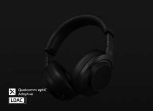 FINAL UX-5000 zwart Hoofdtelefoon