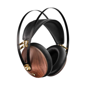 MEZE 99 CLASSICS gen 2 walnoot goud Hoofdtelefoon